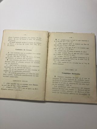 Aritmetica Elemental / 1935