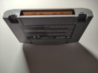 Videojuego cartucho Jet Force Gemini Nintendo 64