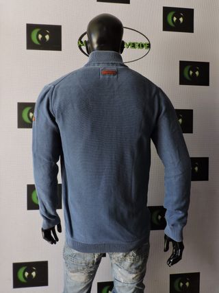 Chaqueta hombre camel active T. L