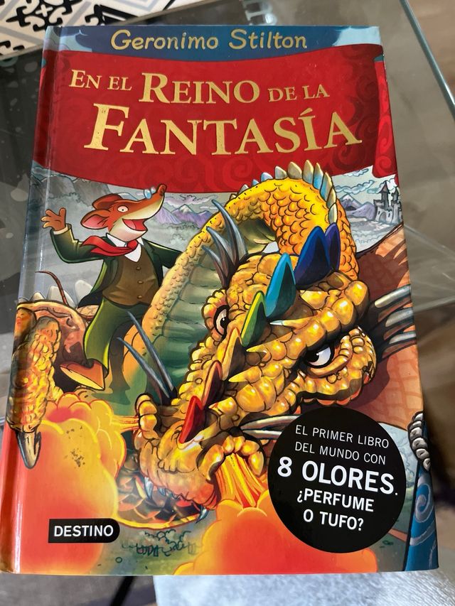 En El Reino De La Fantasia