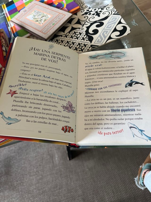 En El Reino De La Fantasia