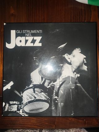 Cofanetto Jazz