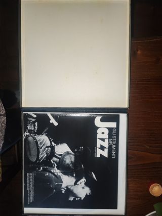 Cofanetto Jazz