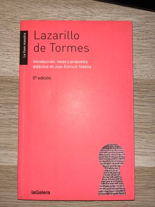 Lazarillo de Tormes