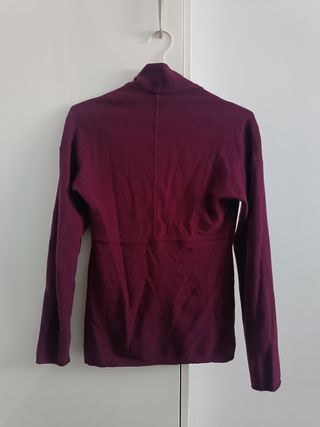 Jersey lana virgen, cashmere y angora de Gotha 