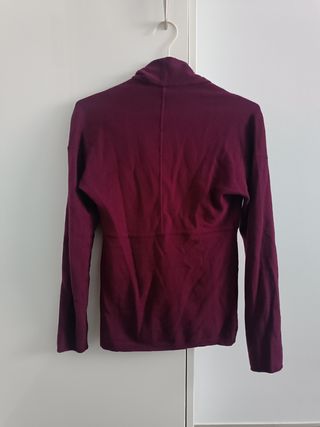 Jersey lana virgen, cashmere y angora de Gotha 