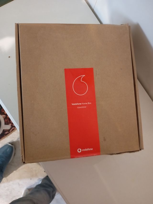 Router Vodafone wifi