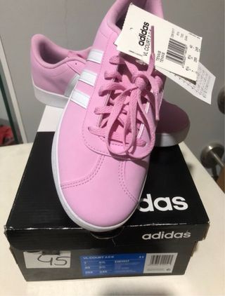 Zapatillas adidas rosa