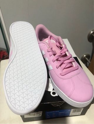 Zapatillas adidas rosa