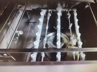 Lavavajillas capota Jemi GS 82