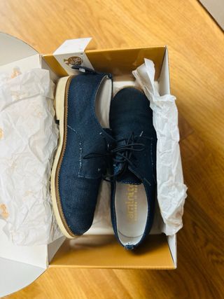 Zapatos niño Azul Marino 
