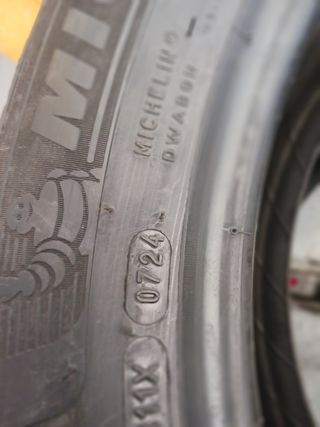 205 55 R17 95V MICHELIN CROSSCLIMATE 2