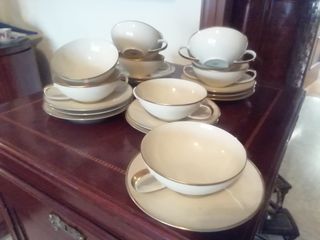 Servizio consumme Bavaria anni 30