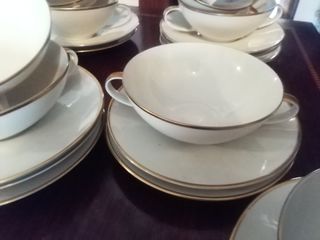 Servizio consumme Bavaria anni 30