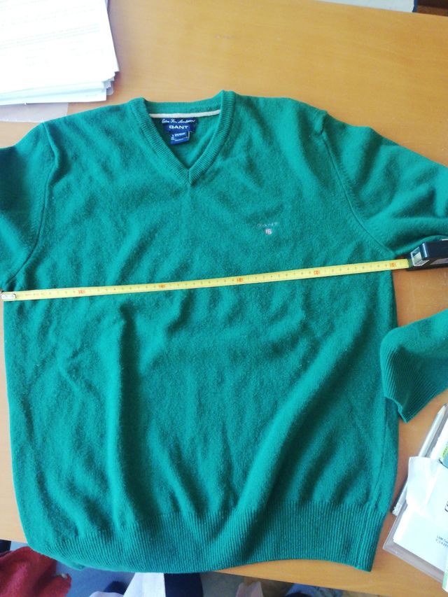 Jersey Gant 13-14 años. 158-164 cm
