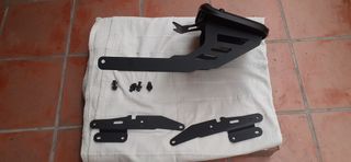 Top case SHAD sh39 carbon Yamaha Tracer 