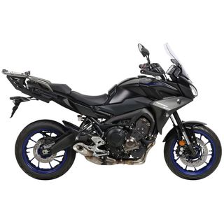 Top case SHAD sh39 carbon Yamaha Tracer 