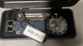 Reloj Luminox Ice Sar