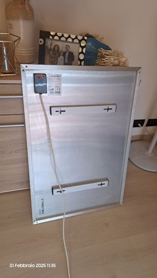 Riscaldamento infrarossi Trotek
