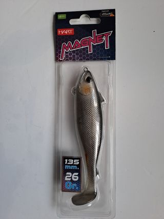 Vinilos pesca Lucio o Siluro