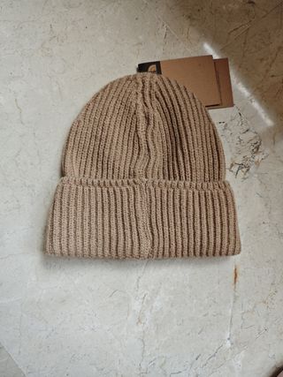 Gorro de lana 