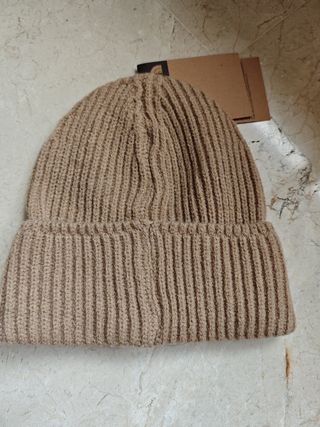Gorro de lana 