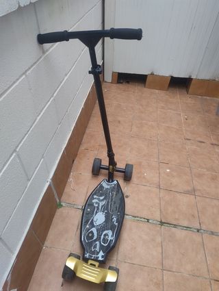 Patinetes Oxelo 4 ruedas