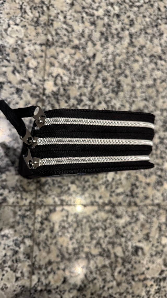 Estuche tres pisos Star Wars +REGALO