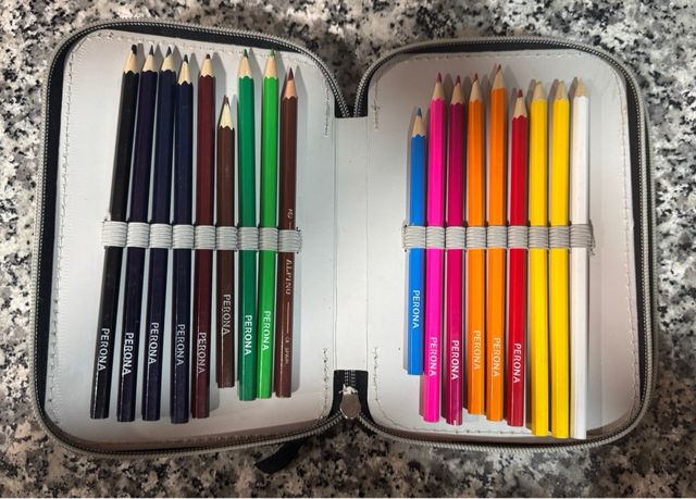 Estuche tres pisos Star Wars +REGALO