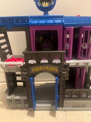Casa batman gotham city 