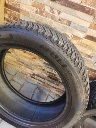 Michelin Crossclimate 205 55 19