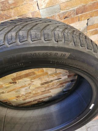 Michelin Crossclimate 205 55 19