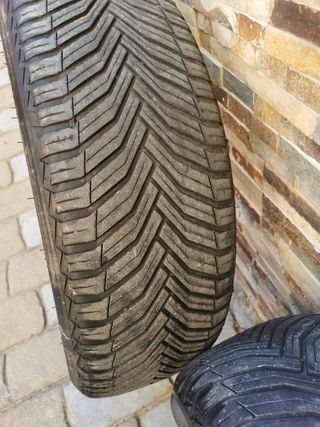 Michelin Crossclimate 205 55 19