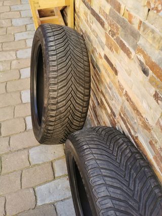 Michelin Crossclimate 205 55 19