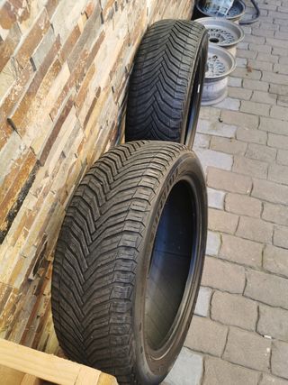 Michelin Crossclimate 205 55 19