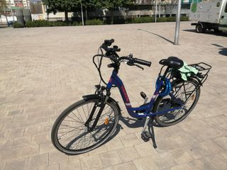 Vendo Bici Electrica en buen estado 