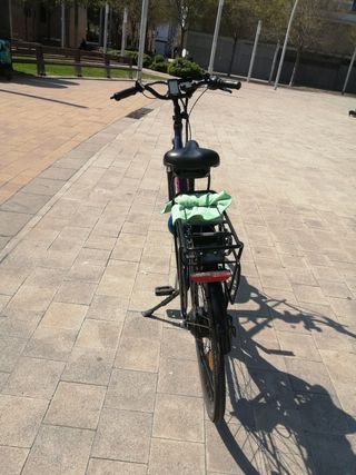 Vendo Bici Electrica en buen estado 