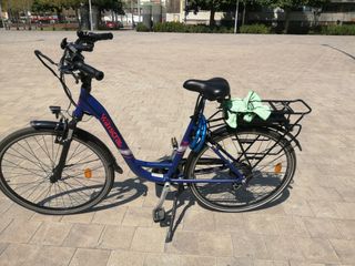 Vendo Bici Electrica en buen estado 