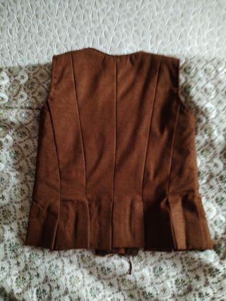 Traje huertana niña 