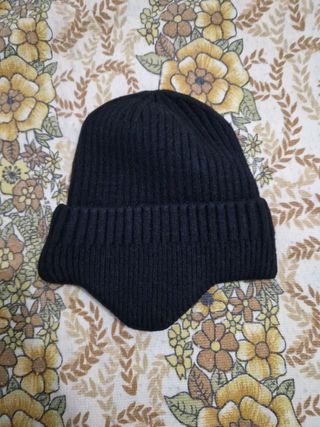 Gorro lana