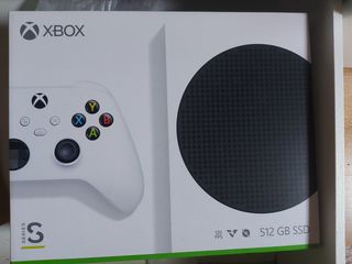 Xbox series S + Monitor msi 27 pulgadas