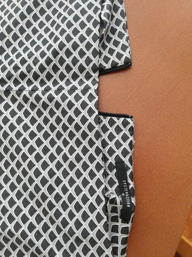 Pantalón Systemaction talla 40