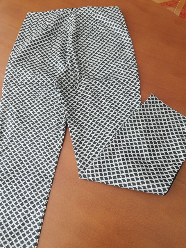 Pantalón Systemaction talla 40