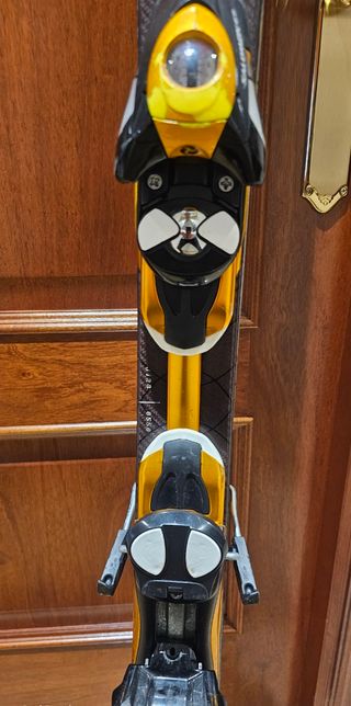 Skis Salomon Verse 