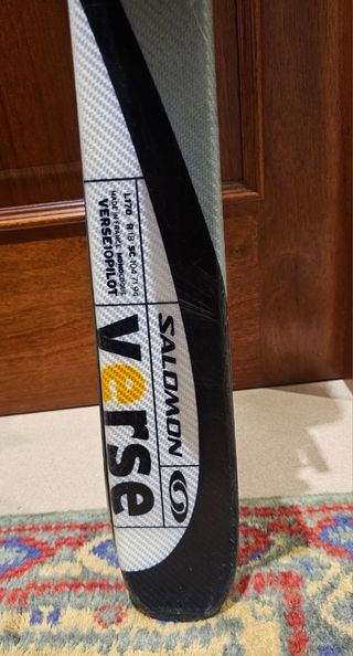 Skis Salomon Verse 