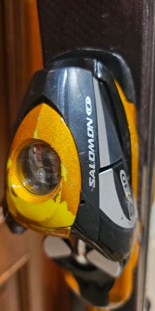 Skis Salomon Verse 