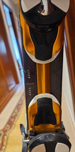 Skis Salomon Verse 