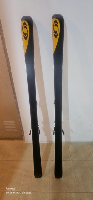 Skis Salomon Verse 