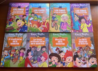 Colección Naranja: Los Cinco