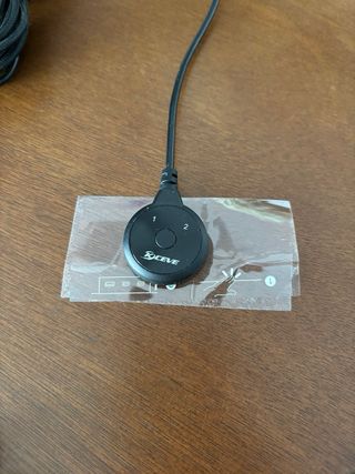 USB C bidirectional switch 